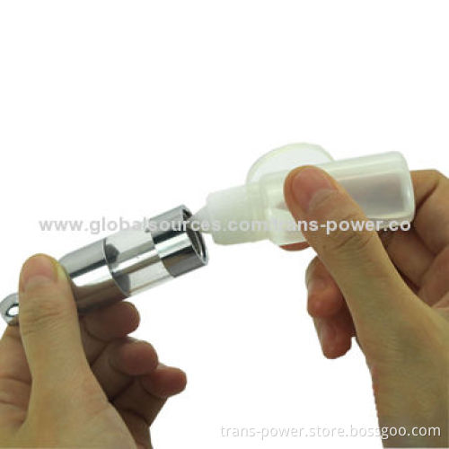 China Manufacturer Itsuwa New Product Protank Atomizer with 2.5 to 3.0mL Capacity